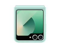 Thumbnail for Samsung Galaxy Flip6 Kindsuit Case - Mint