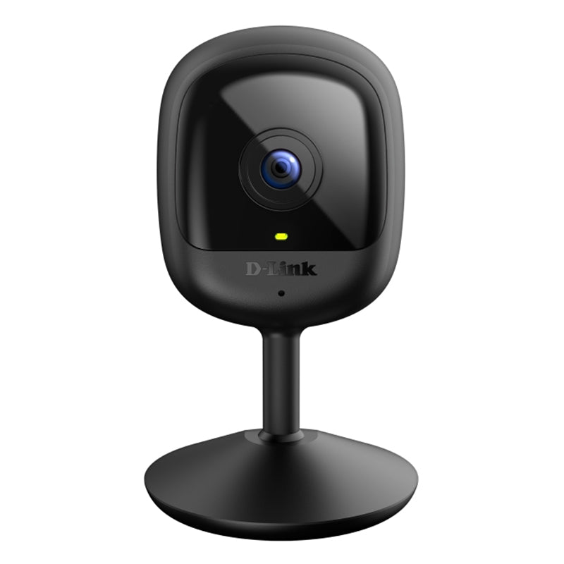 D-Link Compact Full HD Wi-Fi Camera - Black
