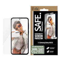 Thumbnail for PanzerGlass UtraWide Fit Screen Protector for Samsung Galaxy A36 5G - Clear