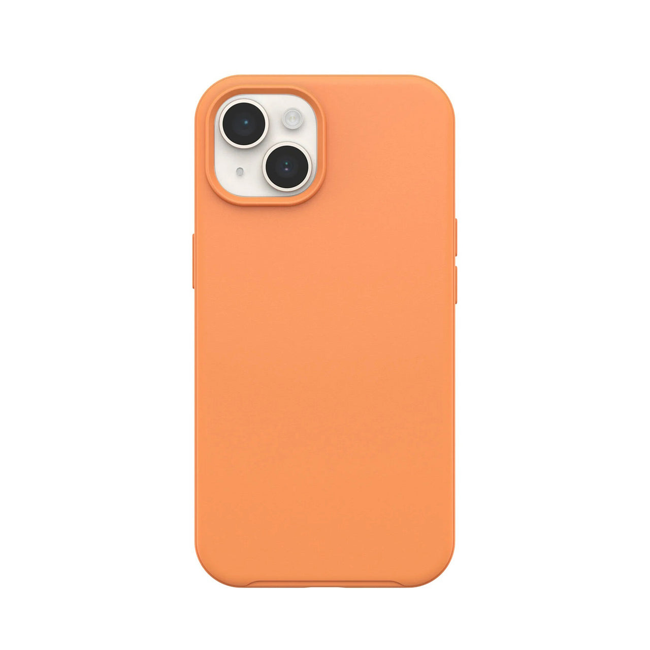 OtterBox Symmetry+ MagSafe Case for Apple iPhone 15 Pro - 6.1" - Sunstone Orange