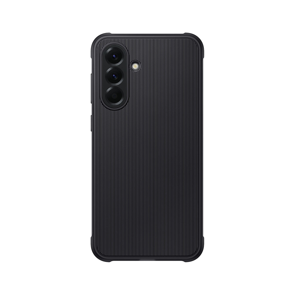 Samsung Rugged Case for Galaxy A56 - Black
