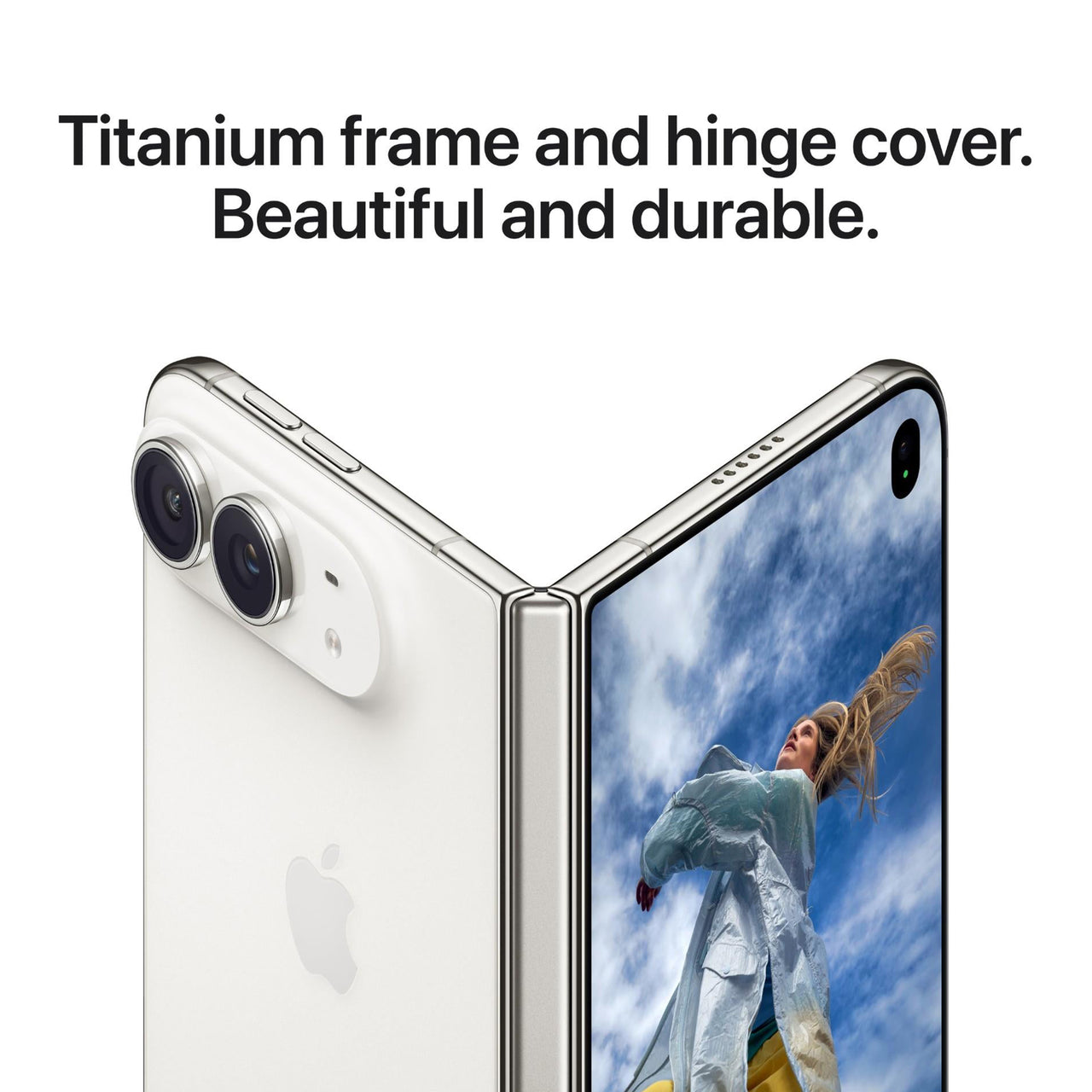 Apple iPhone Duo 2TB - Night Sky