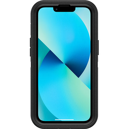 OtterBox Defender MagSafe Case For iPhone 13, 14, 15, 16e - Black