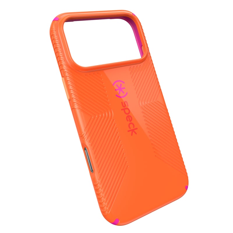 Speck CandyShell Icon MagSafe Case for iPhone 18 Pro Max - Tangerine Sour