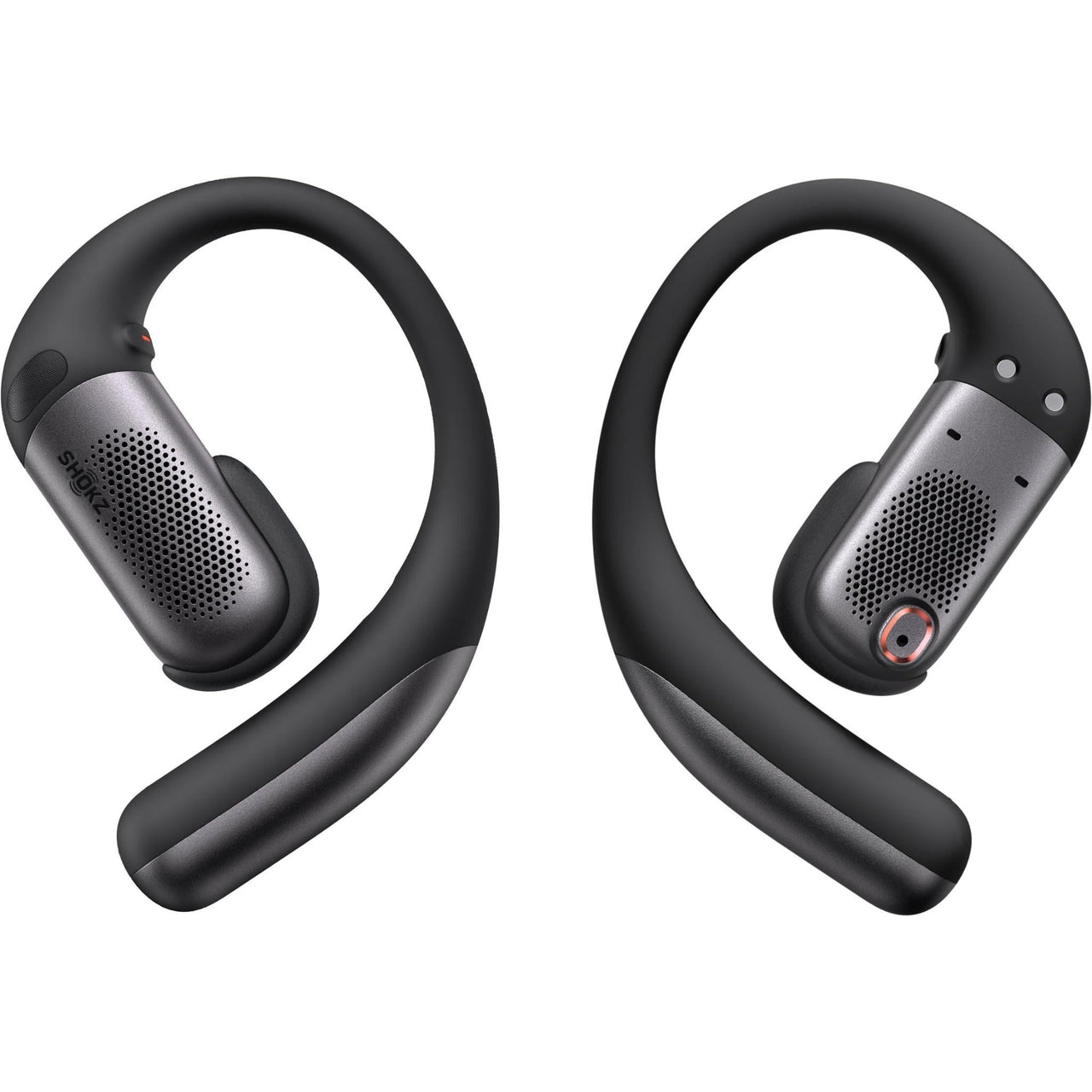Shokz OpenFit Pro Wireless Open Ear Headphones - Black