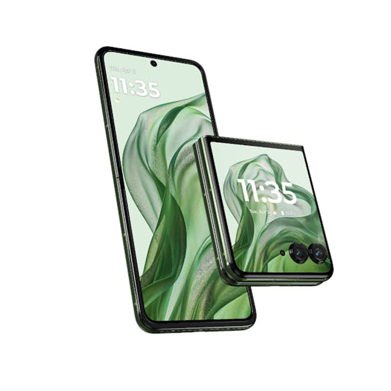 Motorola Razr 50 Ultra 5G Smartphone 512GB- Green