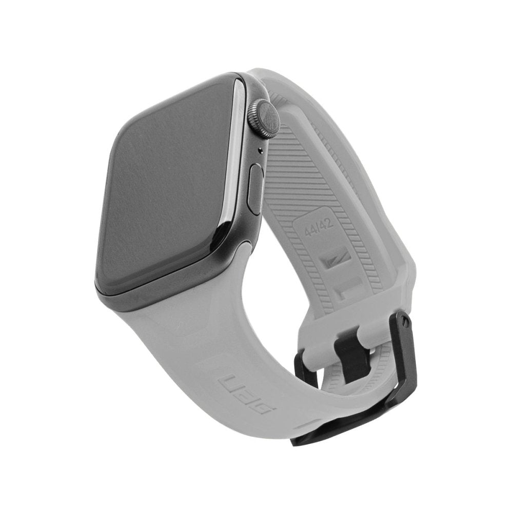 UAG Apple Watch 44 Scout Strap - Silver