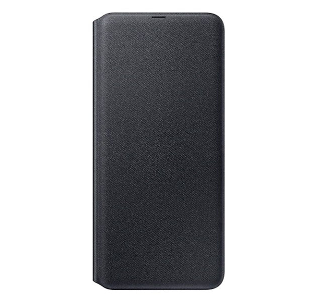 Samsung Galaxy A90 5G Wallet Cover - Black