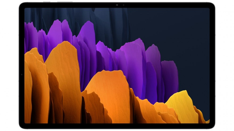 Samsung Galaxy Tab S7+ (S7 PLUS)  4G 128GB Tablet - Mystic Silver