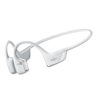 Thumbnail for OPEN BOX Shokz OpenRun Pro 2 Premium Bone Conduction Sport Headphones - Silver