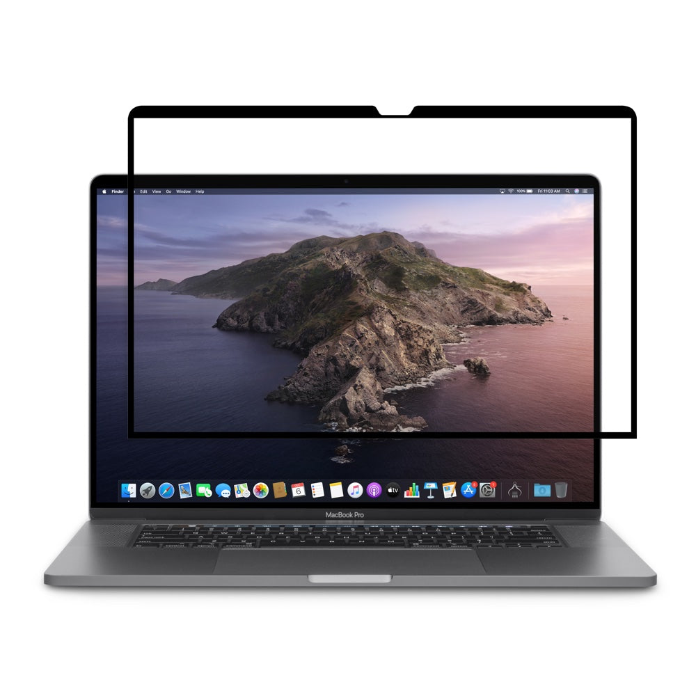 Moshi Umbra Privacy Guard for MacBook Pro 16"
