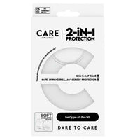Thumbnail for PanzerGlass Care Fashion 2-in-1 Bundle for Oppo A5 Pro 5G