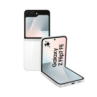 Thumbnail for Samsung Galaxy Z Flip7 FE 5G Dual Sim, 256GB/8GB, 6.7'' -  White