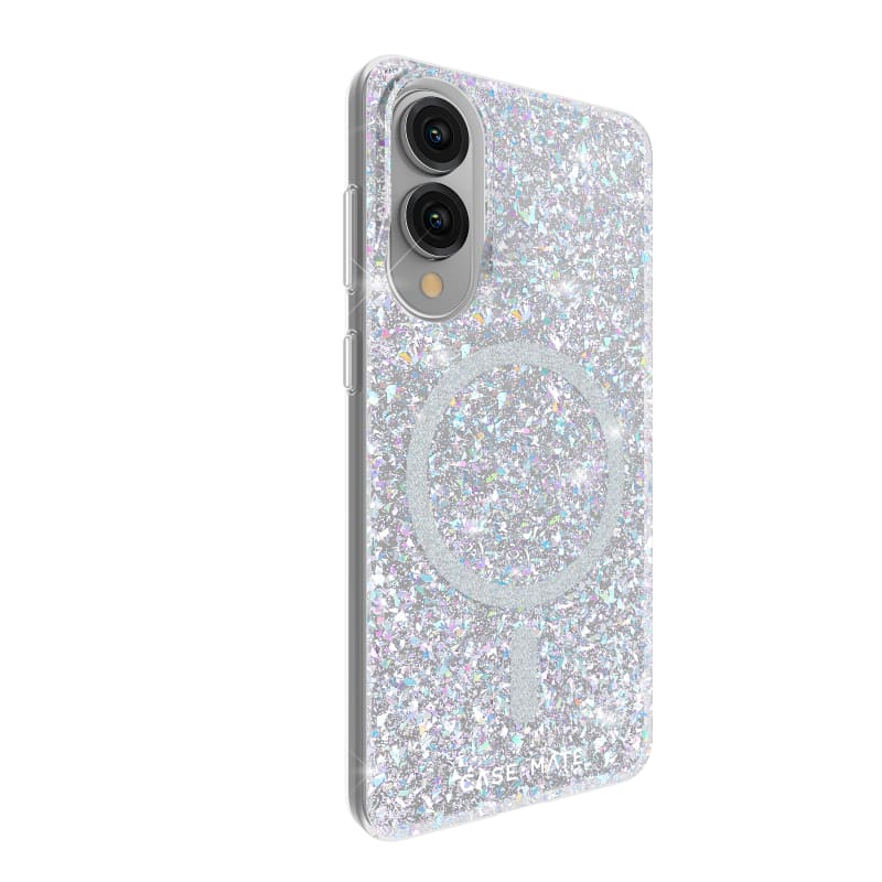 Case-Mate Twinkle Case W/Magnet for Samsung Galaxy S25 Edge - Disco