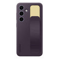 Samsung Standing Grip Case for Galaxy S24+ (S24 Plus) - Dark Violet
