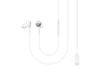Thumbnail for Samsung Type C Wired Earphones- White