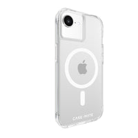 Thumbnail for Case-Mate Tough MagSafe Case for iPhone 16e/15/14/13 - Clear