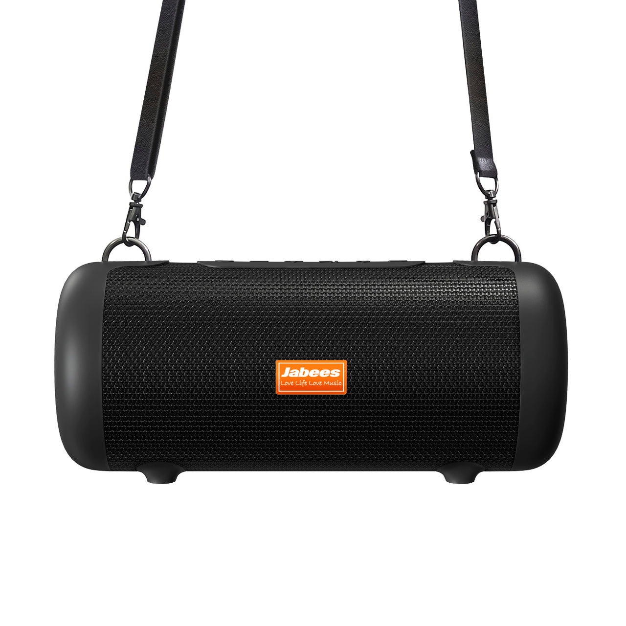 Jabees WHALE 30W Portable Waterproof Bluetooth Outdoor Speaker - Black