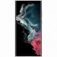 Thumbnail for Samsung Standing Cover for Galaxy S22 Ultra - Clear