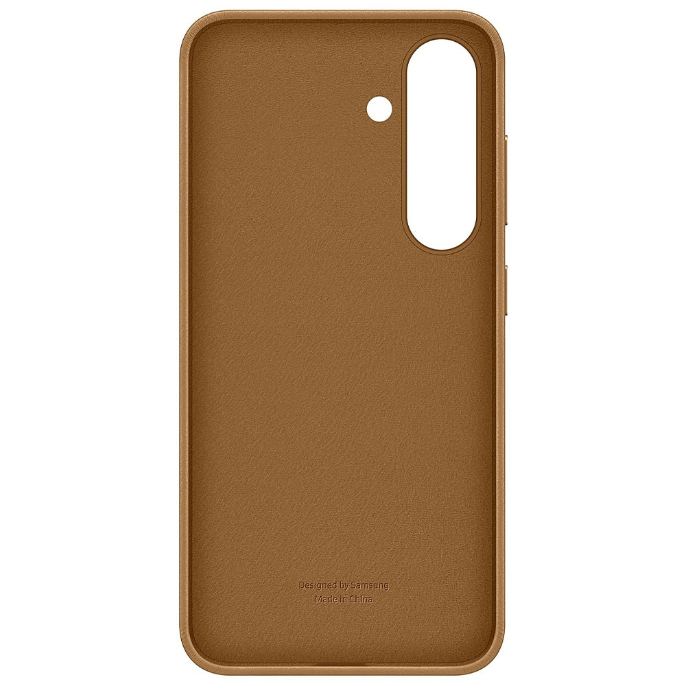 Samsung Kindsuit Back Case for Galaxy S25 - Camel