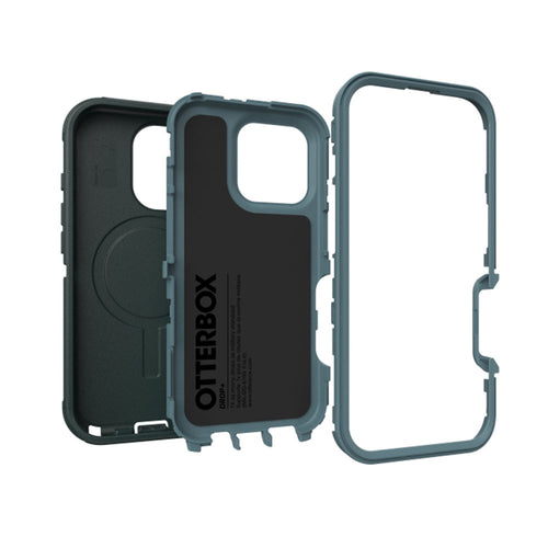 OtterBox Defender MagSafe Case for iPhone 16 Pro - Green