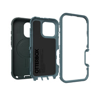 Thumbnail for OtterBox Defender MagSafe Case for iPhone 16 Pro - Green