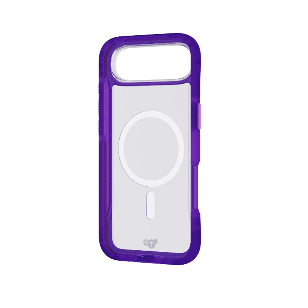 Tech21 EvoPro MagSafe Case for iPhone Air - Purple/Pink