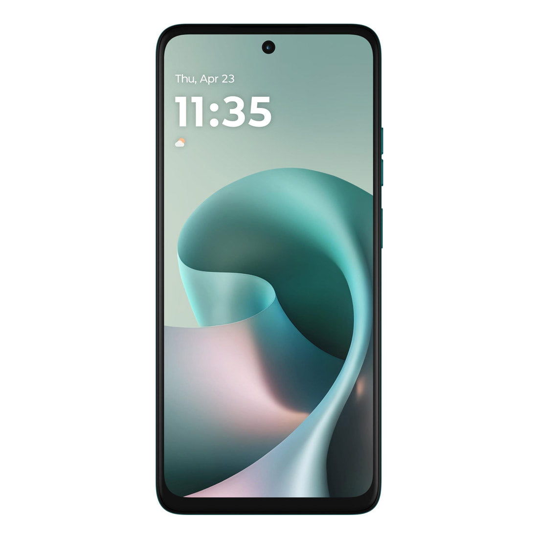 Motorola Moto G57 (Dual Sim, 6.7'', 128GB/4GB) - Fluidity Cyan