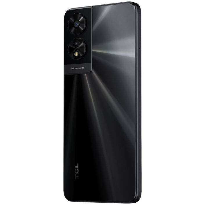TCL 505 4G (Dual Sim, 128GB/4GB, 6.75'') - Space Grey