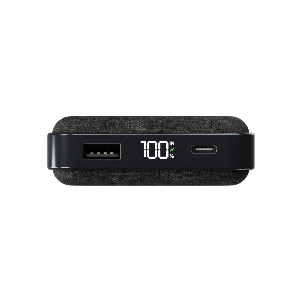 Cygnett ChargePro PD 3.0 30W (20K) Power Bank - Graphite