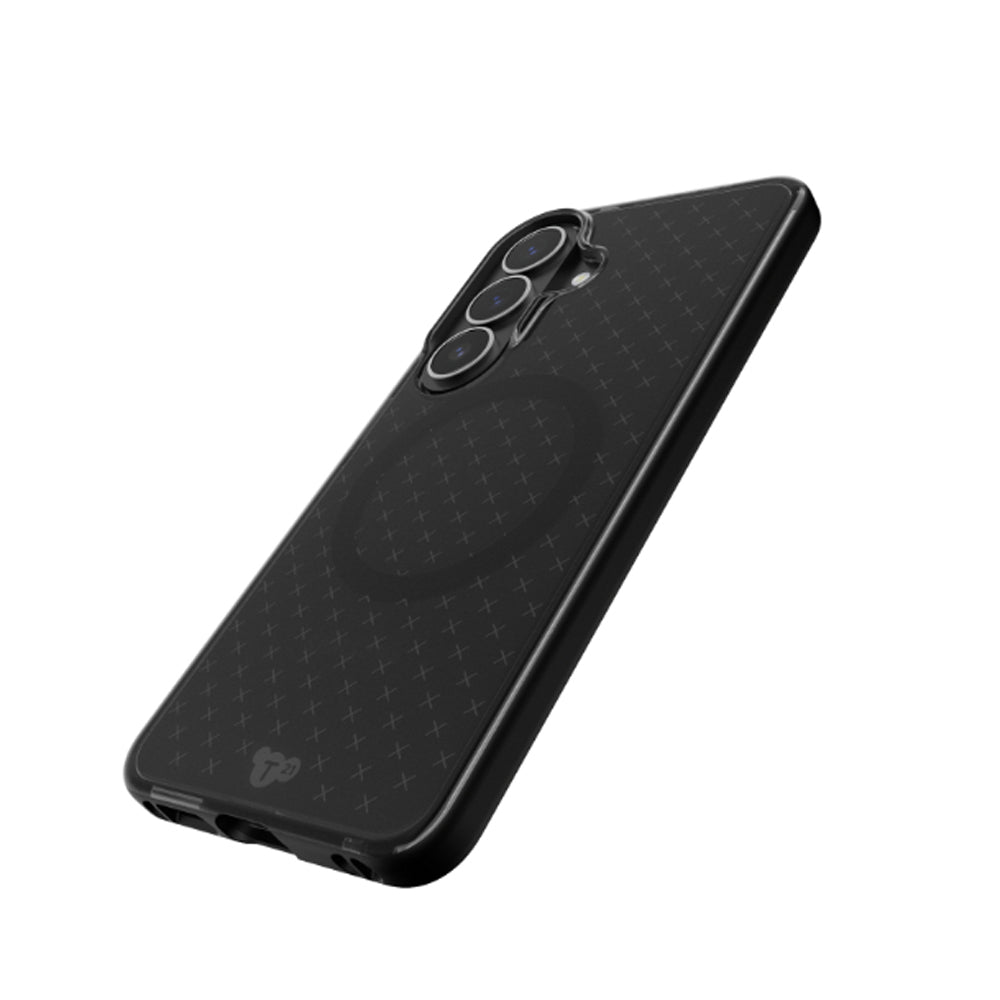 Tech21 EvoCheck Case with Magnet for Samsung Galaxy S26 Ultra - Smokey