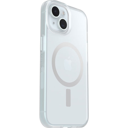 OtterBox React MagSafe Case for iPhone 16e/15/14/13 - Clear