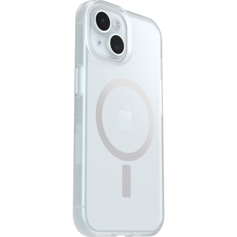 OtterBox React MagSafe Case for iPhone 16e/15/14/13 - Clear