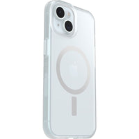 OtterBox React MagSafe Case for iPhone 16e/15/14/13 - Clear