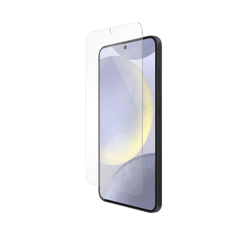 EFM Tempered Glass Screen Protector Bulk Pack 50 Units for Samsung Galaxy S24+ / S25+ - Clear