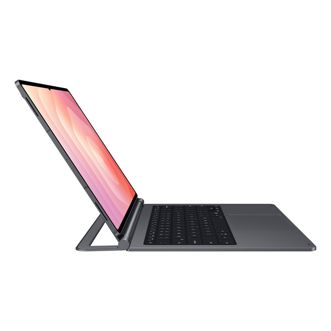 Samsung Galaxy Tab S11 Ultra Keyboard Pro Case/Cover - Grey Black