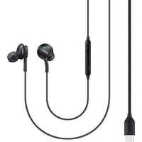 Thumbnail for Original Retail SAMSUNG USB C +3.5mm AKG Earphones S21 S22 S23 Ultra Earbuds AU