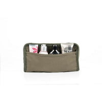 Thumbnail for Leather United Unisex Dopp Toiletry Kit Bag - Navy Blue (Genuine Leather)