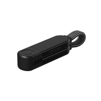 Thumbnail for Rolling Square inCharge X 100W 6 in 1 Keyring Cable - Lava Black