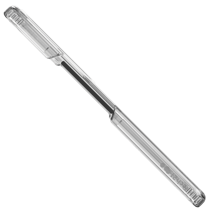 Tech21 EvoClear Case for Galaxy Z Fold4 - Clear