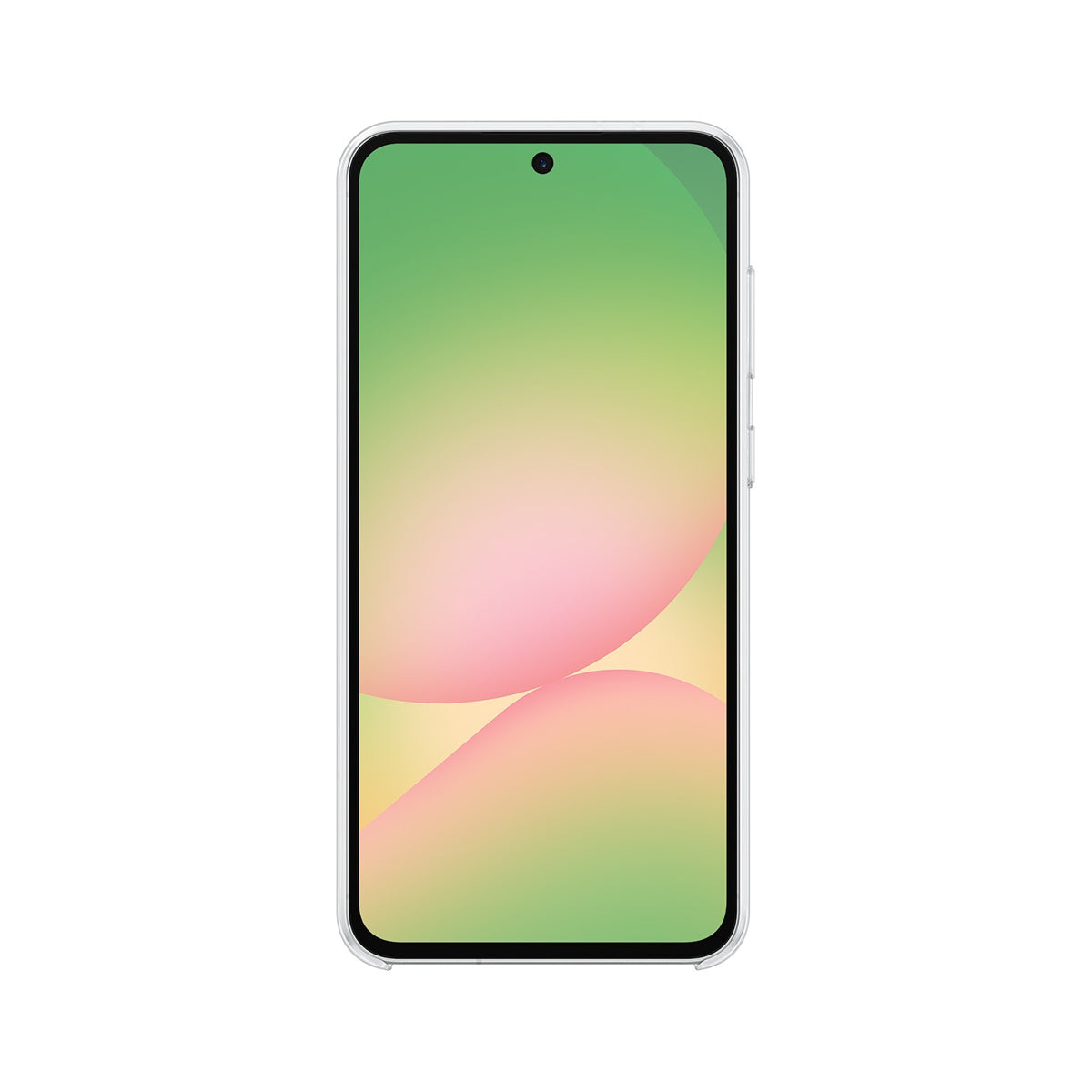 Samsung Rear Case for Galaxy A56 5G - Clear