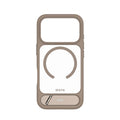 EFM Alta Case with D3O Bio for iPhone 17 Pro - Mocha Lite
