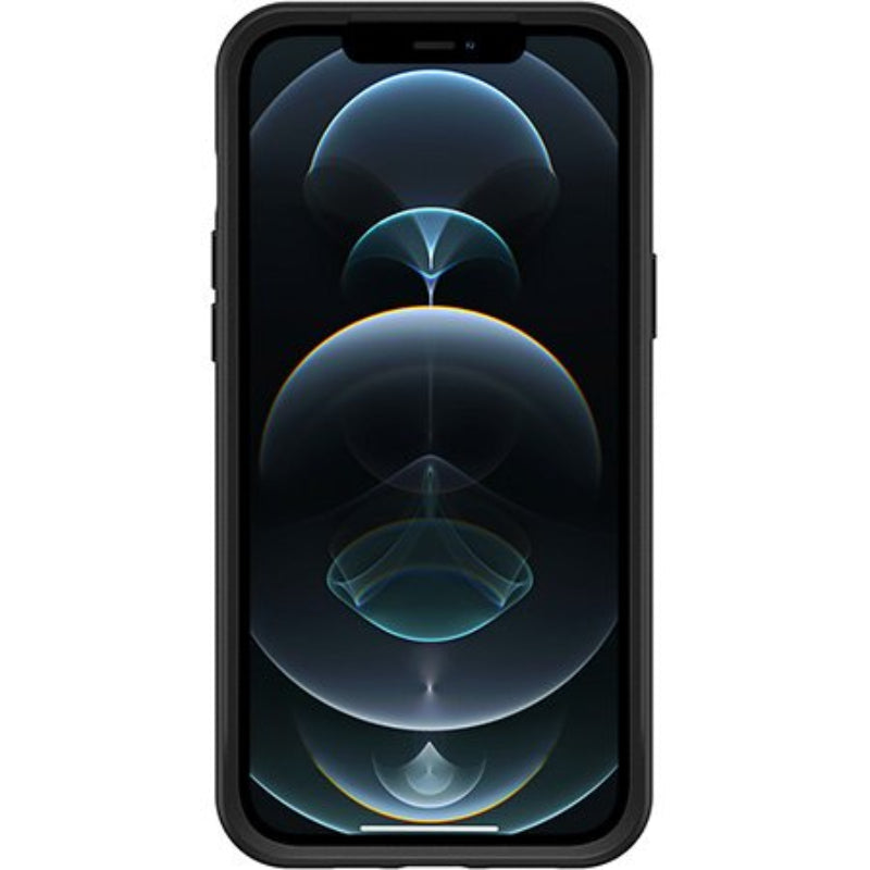 Otterbox Symmetry Plus For iPhone 12 Pro Max - Black (Magsafe Compatible)