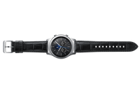 Thumbnail for Samsung Alligator Band for Gear S3 - Black