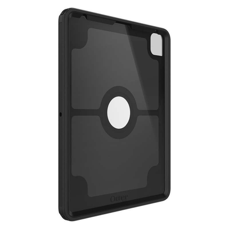 OtterBox Defender Case Suits iPad Pro 12.9 (2020 4th Gen /2018 3rd Gen ) - Black