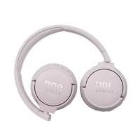 Thumbnail for JBL Tune 660NC Wireless Active Noise-Cancelling Headphones - Pink