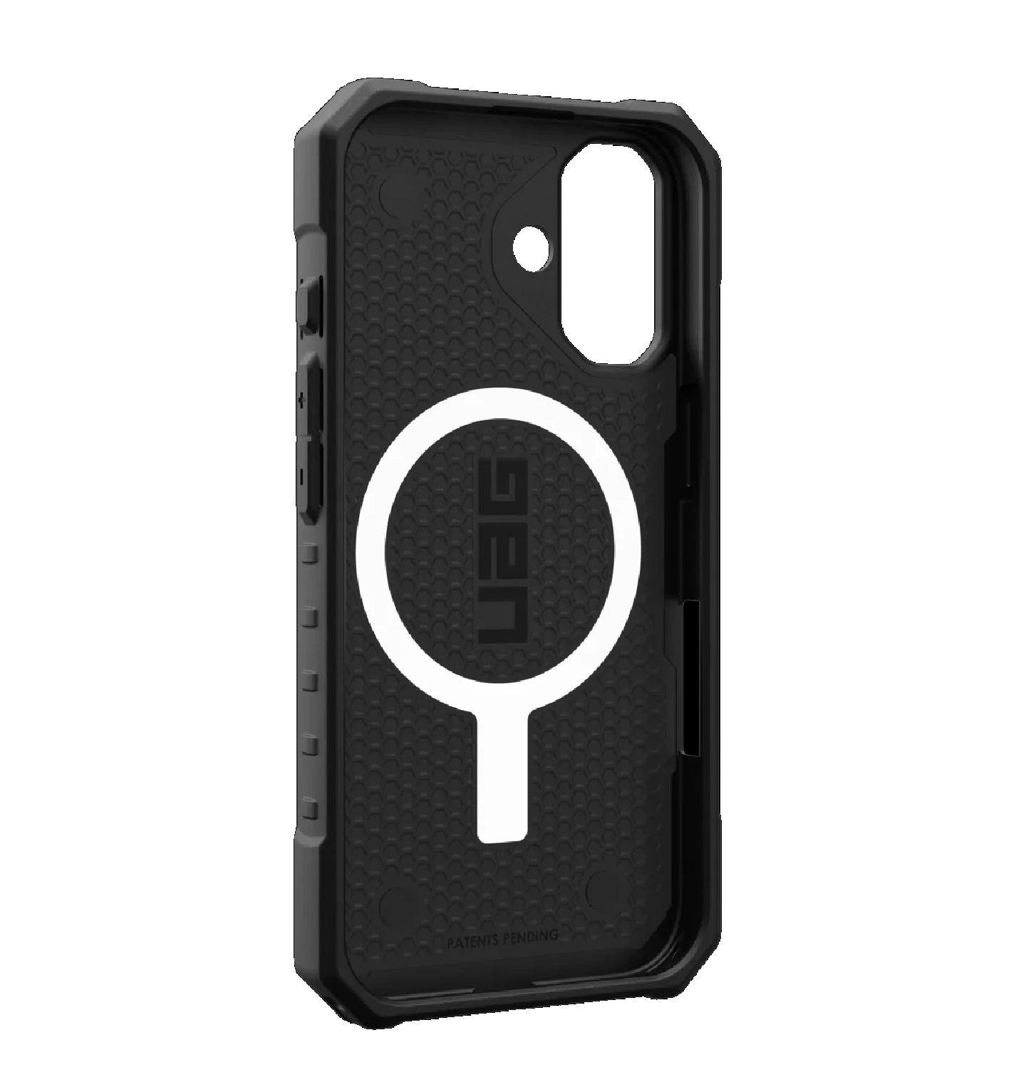 UAG Pathfinder MagSafe Case for Apple iPhone 16 (6.1")- Black