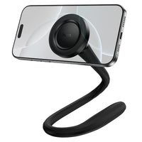 Thumbnail for Hoco Show Ring Magnetic Silicone Hose Holder - Black