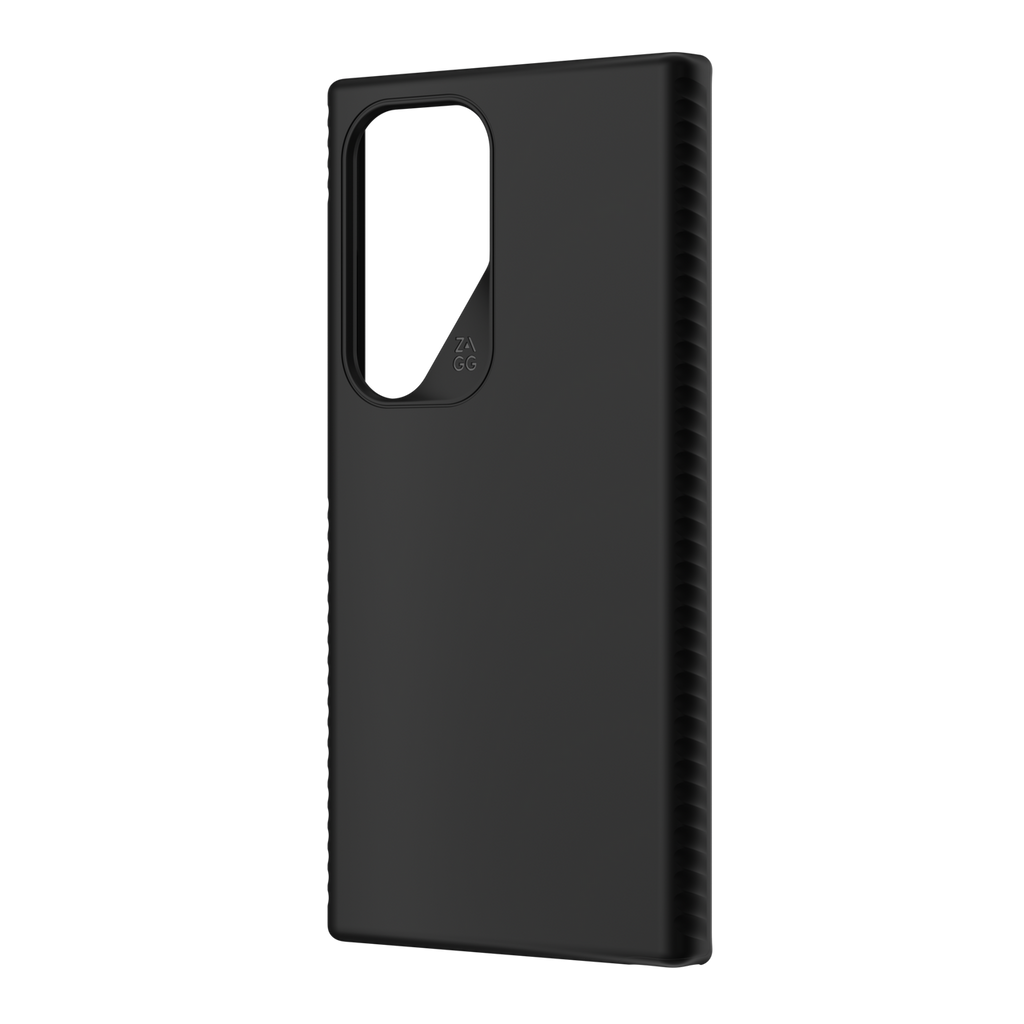 ZAGG Rio Snap Case for Galaxy S24 Ultra - Black