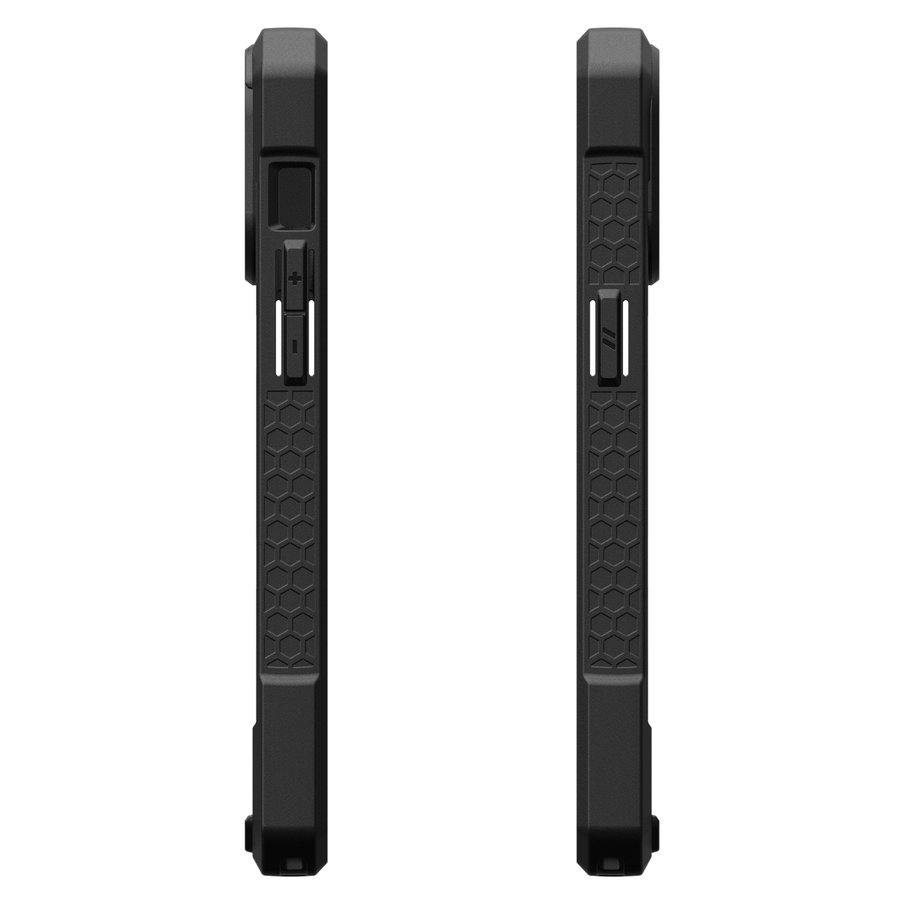 UAG Monarch Pro Kevlar Magsafe - iPhone 15 Pro Max - Black